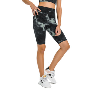 Yoga Shorts for Women Workout Gym Shorts Tummy Control Running Shorts Full Coverage seamless front fitness Short