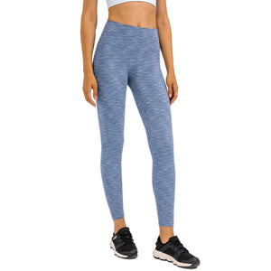 High Waisted Leggings for Women Buttery Soft Elastic Opaque Tummy Control seamless Leggings Plus Size Workout Gym Yoga Stretchy Pants