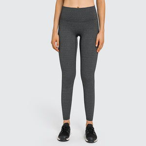 MAYLIFY Women's Naked Feeling High Waist Tight Yoga Pants Workout seamless Leggings