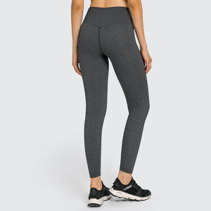 MAYLIFY Women's Naked Feeling High Waist Tight Yoga Pants Workout seamless Leggings