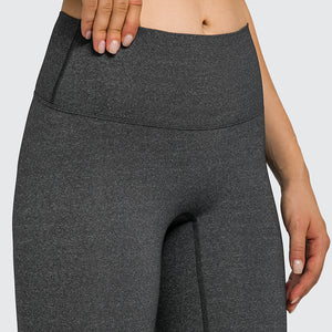 MAYLIFY Women's Naked Feeling High Waist Tight Yoga Pants Workout seamless Leggings