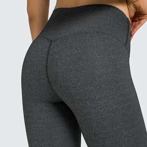 MAYLIFY Women's Naked Feeling High Waist Tight Yoga Pants Workout seamless Leggings