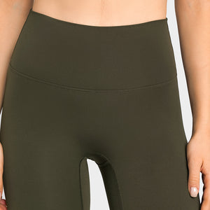 MAYLIFY Women's Naked Feeling High Waist Tight Yoga Pants Workout seamless Leggings