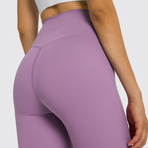 MAYLIFY Women's Naked Feeling High Waist Tight Yoga Pants Workout seamless Leggings