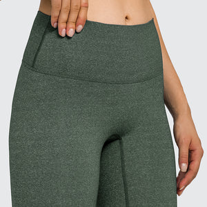 MAYLIFY Women's Naked Feeling High Waist Tight Yoga Pants Workout seamless Leggings
