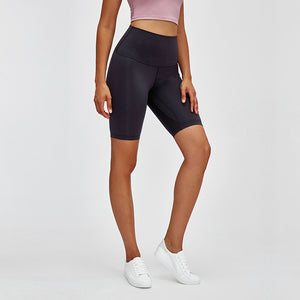 MAYLIFY Women high waist gym fitness workout seamless tight yoga scrunch butt shorts