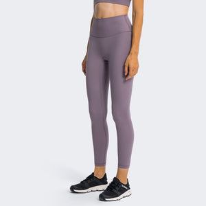Women's Fleece Lined Yoga  Legging High Waisted Thermal  Hiking Running Tights