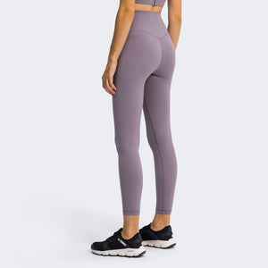 Women's Fleece Lined Yoga  Legging High Waisted Thermal  Hiking Running Tights