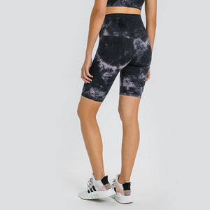 Yoga Shorts for Women Workout Gym Shorts Tummy Control Running Shorts Full Coverage seamless front fitness Short