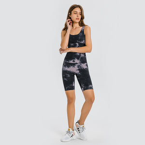 Yoga Shorts for Women Workout Gym Shorts Tummy Control Running Shorts Full Coverage seamless front fitness Short