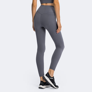 Women's Fleece Lined Yoga  Legging High Waisted Thermal  Hiking Running Tights
