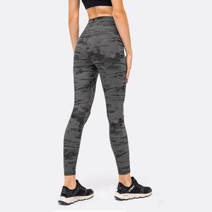 High Waist Gym Leggings for Women Stretch Yoga Pants for Workout Running Sports