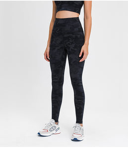 Women's Buttery Soft Tummy Control Yoga Pants for Workout High Waisted Yoga Pants Full-Length Leggings