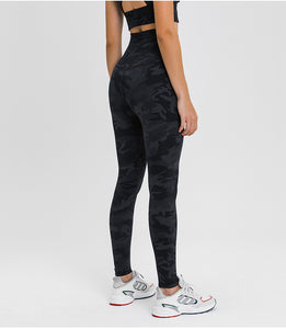 Women's Buttery Soft Tummy Control Yoga Pants for Workout High Waisted Yoga Pants Full-Length Leggings