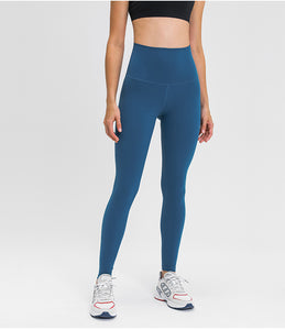 Women's Buttery Soft Tummy Control Yoga Pants for Workout High Waisted Yoga Pants Full-Length Leggings