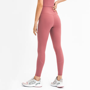 MAYLIFY High Waist Gym Leggings for Women Workout Running Butt Lift Compression Leggings