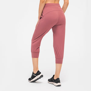 Women's Joggers Pants Drawstring Waist Sweatpants Workout Yoga Lounge Pants with Pockets for Running Jogging Fitness