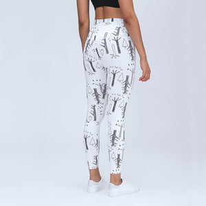 MAYLIFY Essentials Women's High Waisted Sculpt Sports Leggings