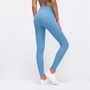 MAYLIFY Women's High Waisted Yoga Pants full Length Leggings with Pockets