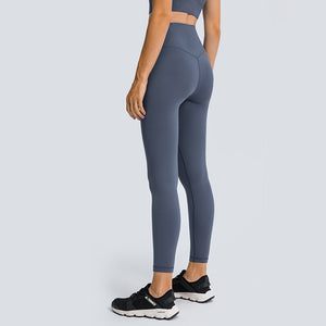 Women's Fleece Lined Yoga  Legging High Waisted Thermal  Hiking Running Tights