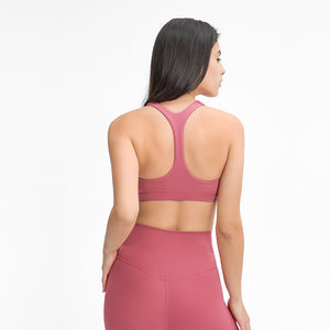 MAYLIFY Women Professional Shockproof Performance Yoga Running Sports Bra