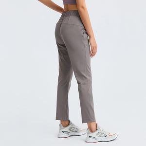 Women's Joggers Pants Lightweight Running Sweatpants with Pockets Athletic Tapered Straight Leg Pants for Workout
