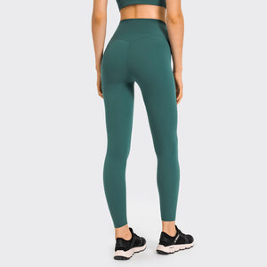 MAYLIFY Women's Naked Feeling High Waist Tight Yoga Pants Workout seamless Leggings