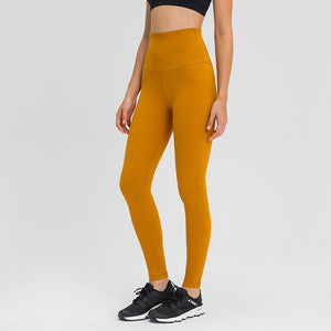 Women's Buttery Soft Tummy Control Yoga Pants for Workout High Waisted Yoga Pants Full-Length Leggings