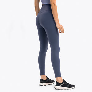 Yoga Leggings Seamless High Waisted Tummy Control Yoga Pants for Gym Running Workout