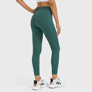 Yoga Pants for Women, Gym Leggings Workout Leggings with Pockets, High Waisted Women Sports Running Tights