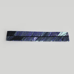 Workout Headbands for Women Elastic Non Slip Sweatbands for Yoga Running Fitness Wicking Hairbands