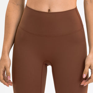 Yoga Leggings Seamless High Waisted Tummy Control Yoga Pants for Gym Running Workout