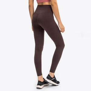 High Waisted Leggings for Women  Buttery Soft Elastic Opaque Tummy Control Leggings Plus Size Workout Gym Yoga Stretchy Pants