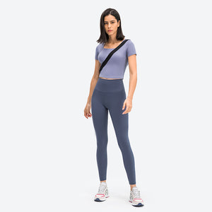 High Waisted Leggings for Women  Buttery Soft Elastic Opaque Tummy Control Leggings Plus Size Workout Gym Yoga Stretchy Pants