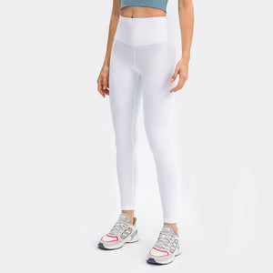 High Waisted Leggings for Women  Buttery Soft Elastic Opaque Tummy Control Leggings Plus Size Workout Gym Yoga Stretchy Pants
