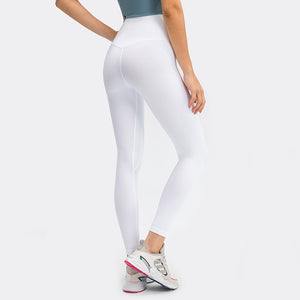 High Waisted Leggings for Women  Buttery Soft Elastic Opaque Tummy Control Leggings Plus Size Workout Gym Yoga Stretchy Pants