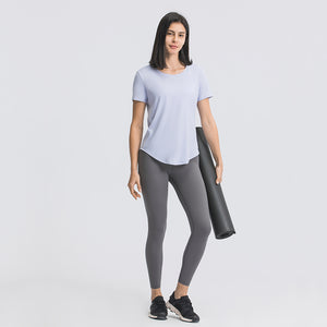 MAYLIFY Under Armour Women's Tech Short Sleeve T-shirt