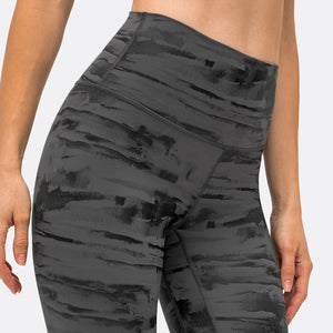 High Waist Gym Leggings for Women Stretch Yoga Pants for Workout Running Sports