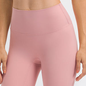 Yoga Leggings Seamless High Waisted Tummy Control Yoga Pants for Gym Running Workout