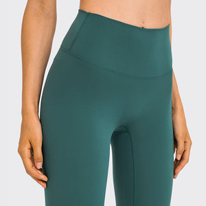 MAYLIFY Women's Naked Feeling High Waist Tight Yoga Pants Workout seamless Leggings