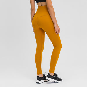 Women's Buttery Soft Tummy Control Yoga Pants for Workout High Waisted Yoga Pants Full-Length Leggings