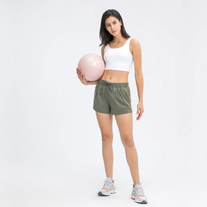 MAYLIFY Sports Bras for Women Seamless Comfortable Yoga Bra with Removable Pads