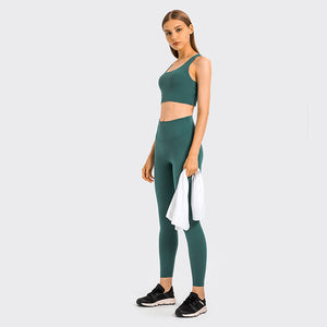 MAYLIFY Women's Naked Feeling High Waist Tight Yoga Pants Workout seamless Leggings