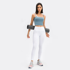 High Waisted Leggings for Women  Buttery Soft Elastic Opaque Tummy Control Leggings Plus Size Workout Gym Yoga Stretchy Pants