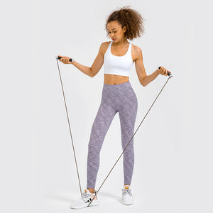 High Waisted Leggings for Women Buttery Soft Elastic Opaque Tummy Control seamless Leggings Plus Size Workout Gym Yoga Stretchy Pants