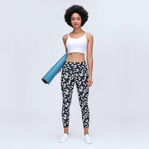 MAYLIFY Essentials Women's High Waisted Sculpt Sports Leggings