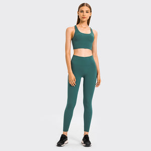 MAYLIFY Women's Naked Feeling High Waist Tight Yoga Pants Workout seamless Leggings