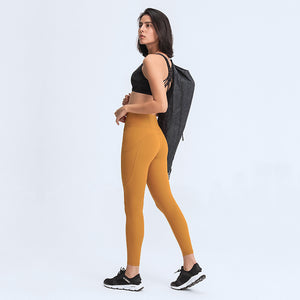 Yoga Pants for Women Gym Leggings Workout Leggings with Pockets mid-rised Sports Running Tights