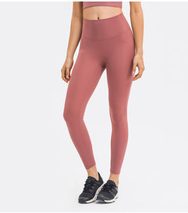 Yoga Leggings Seamless High Waisted Tummy Control Yoga Pants for Gym Running Workout