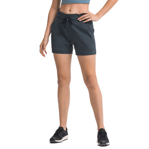 Women Sport Shorts Pyjama Bottoms Lounge Shorts Sleep Shorts Cotton Pajama Shorts Cotton Trousers for Yoga Sports Gym